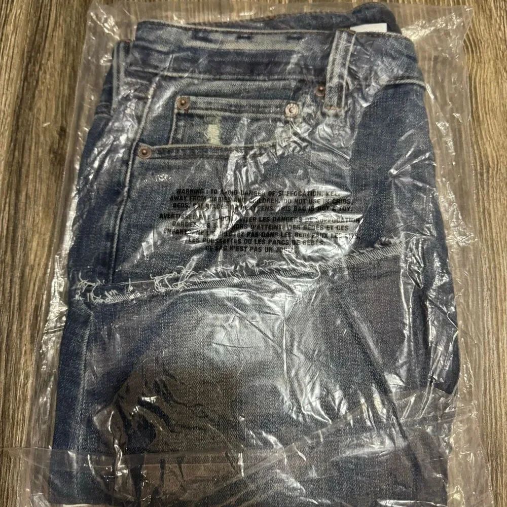 New Aeropostale 33w Denim Short